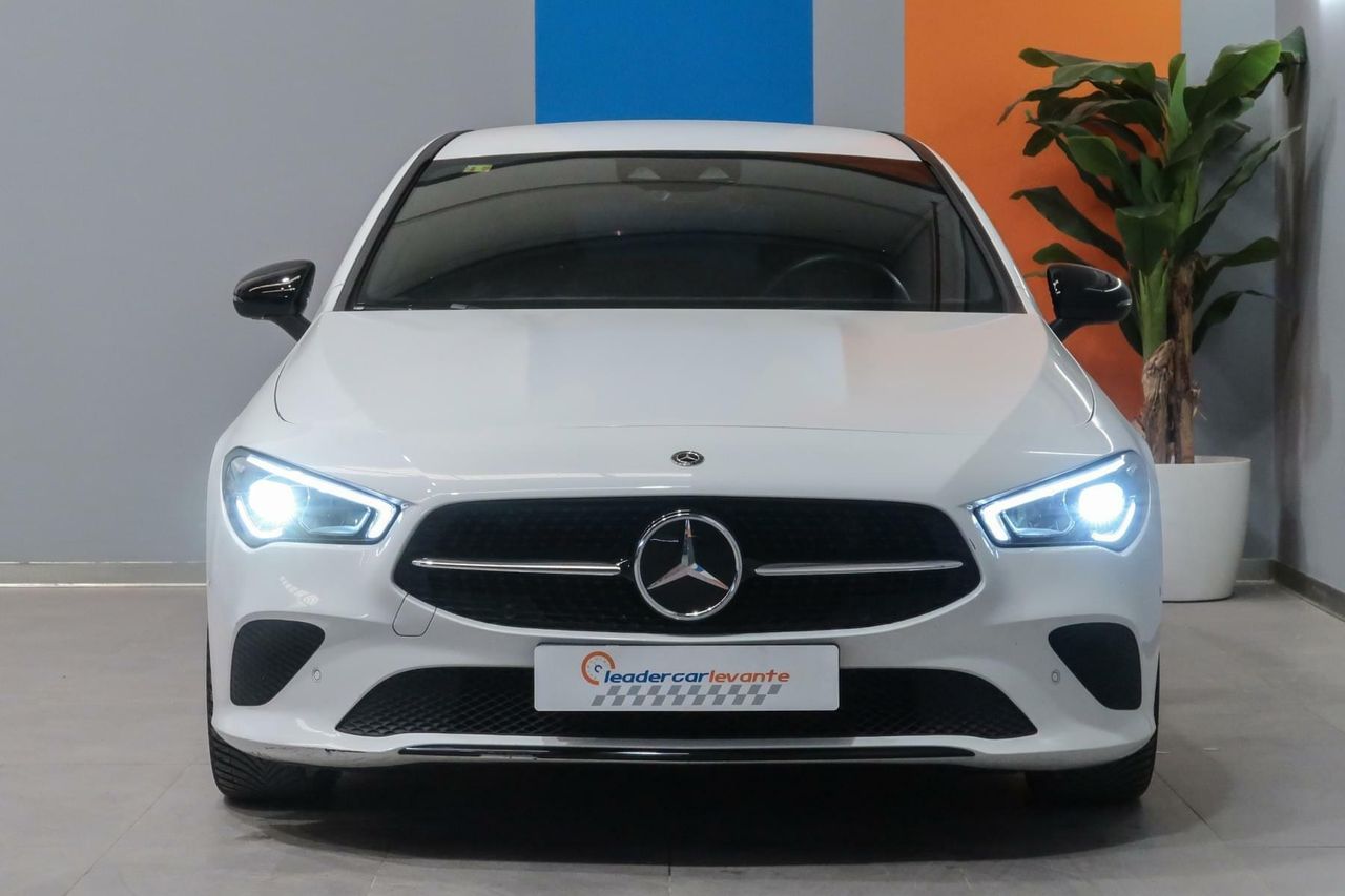 mercedes cla 2020 / foto grande (2)