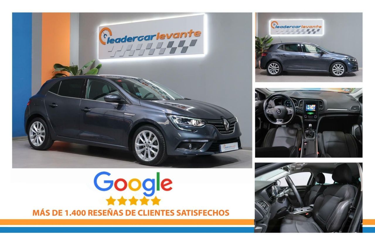 renault megane 2019 / foto grande (2)