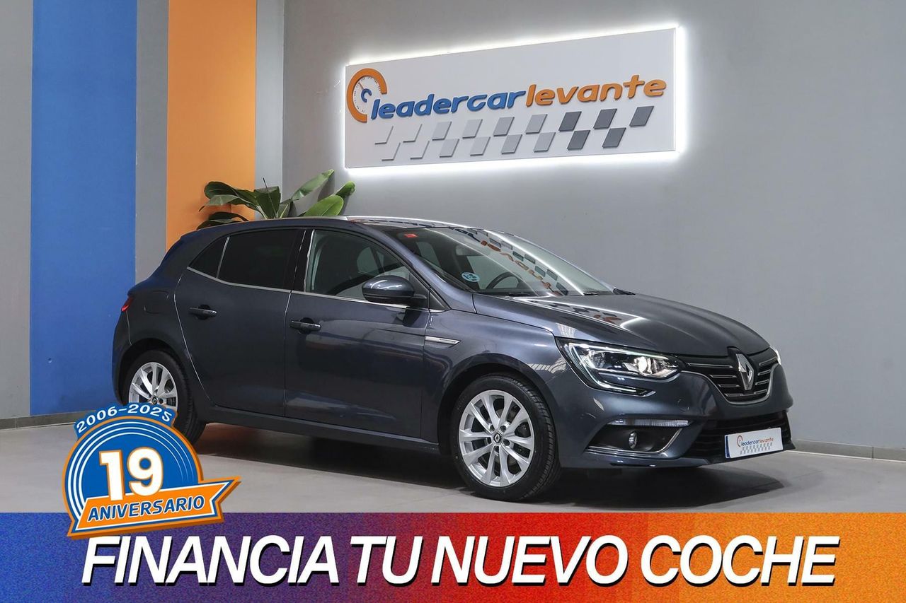 Foto renault megane 2019 /