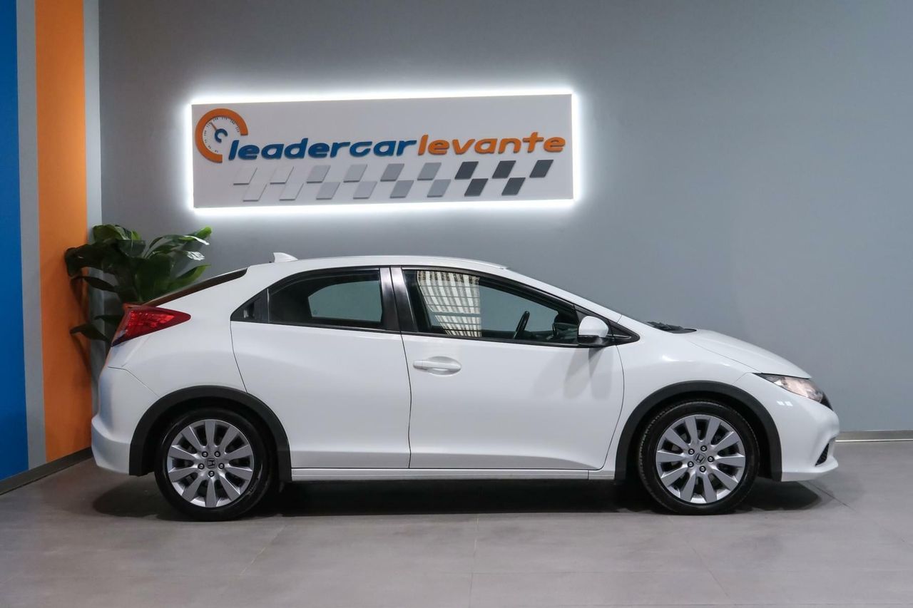 honda civic 2013 / foto grande (3)
