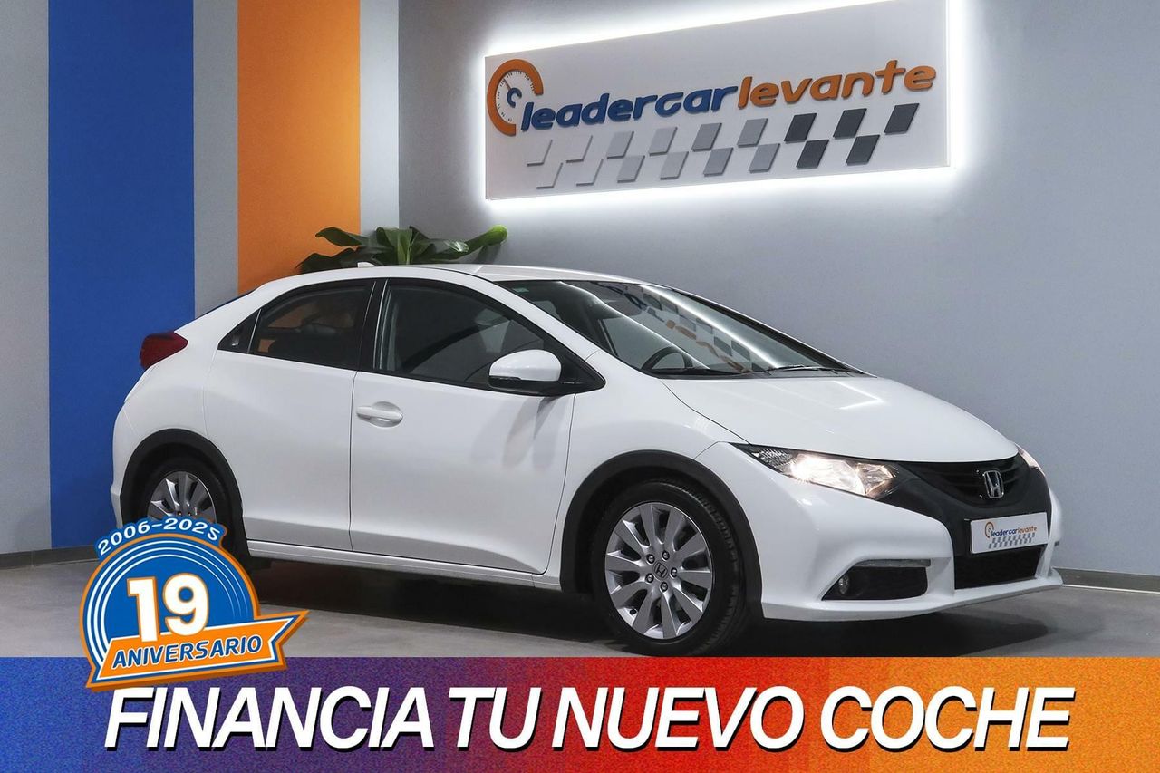 Foto honda civic 2013 /