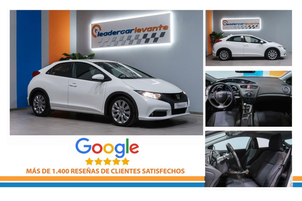 honda civic 2013 / foto grande (2)