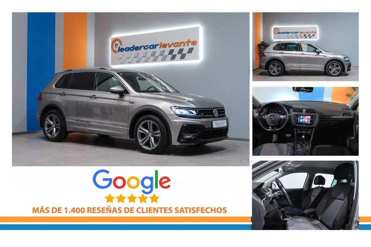 volkswagen tiguan 2021 / foto grande (2)