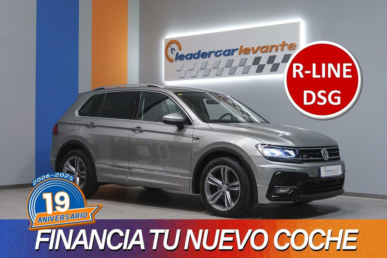 Foto volkswagen tiguan 2021 /
