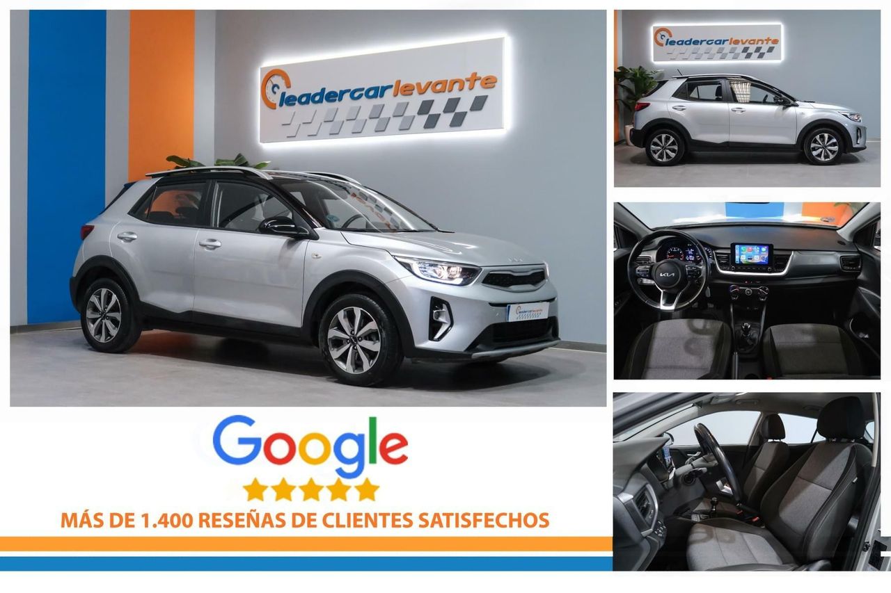 kia stonic 2023 / foto grande (2)