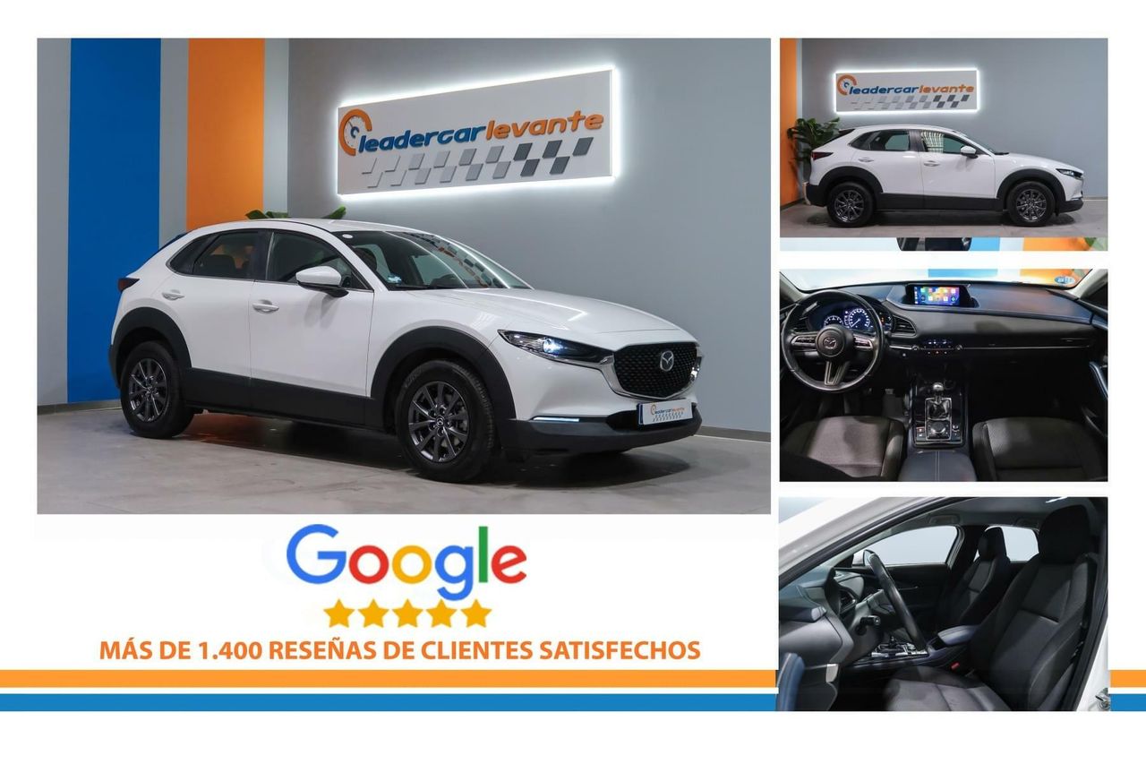 mazda cx-30 2021 / foto grande (2)