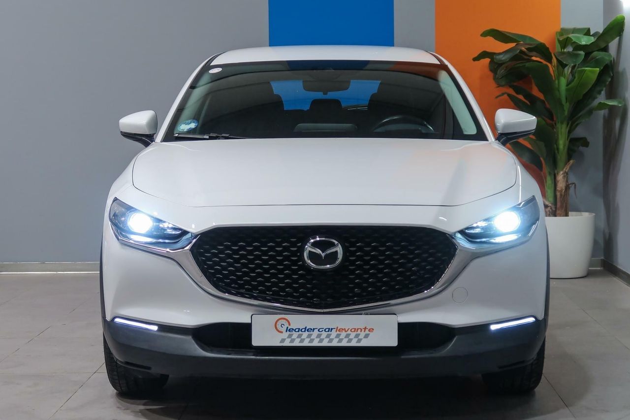 mazda cx-30 2021 / foto grande (3)