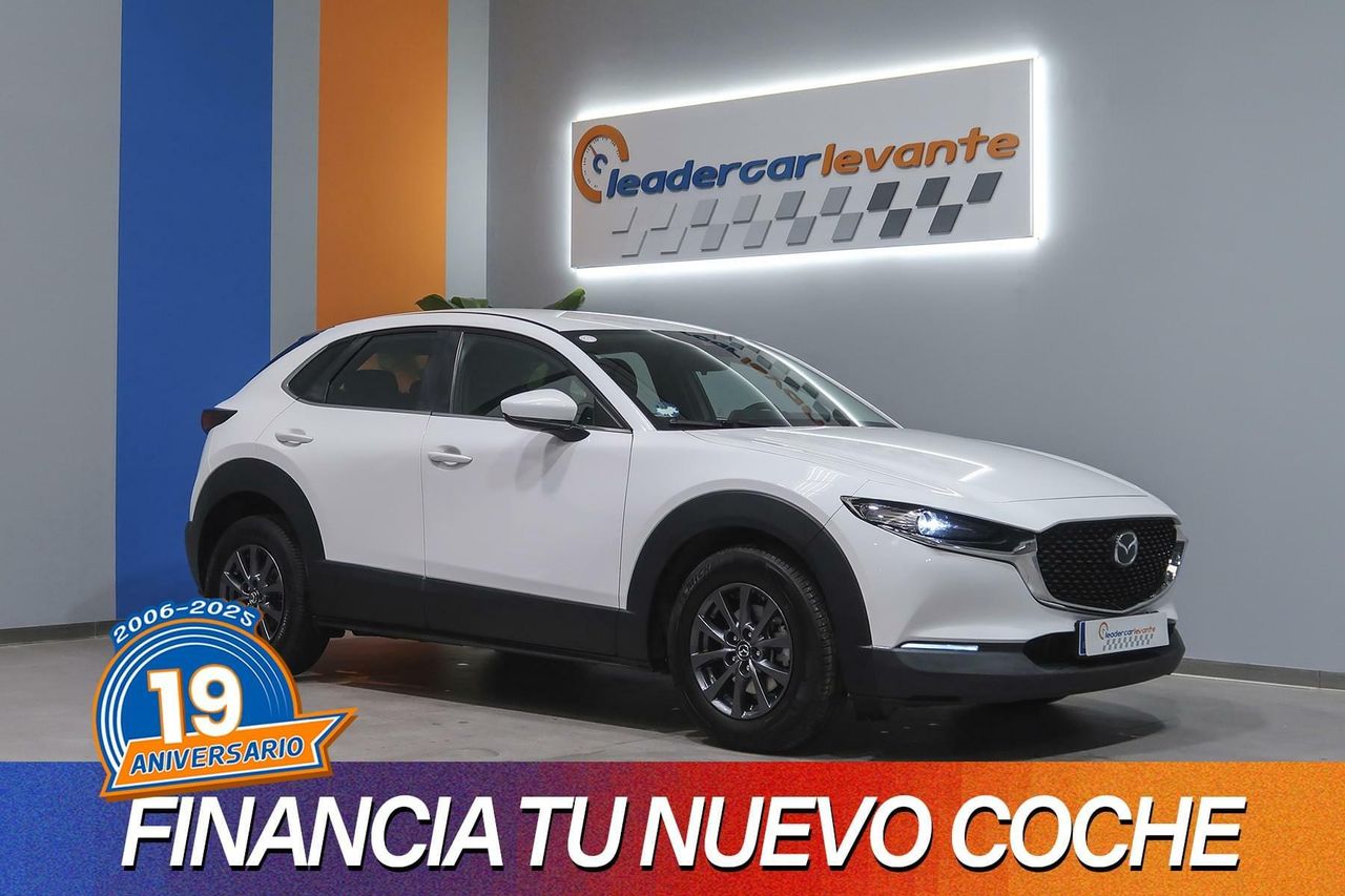 Foto mazda cx-30 2021 /