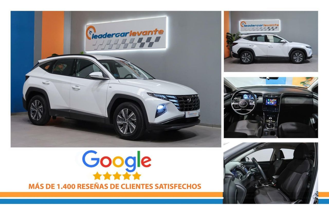 hyundai tucson 2022 / foto grande (2)