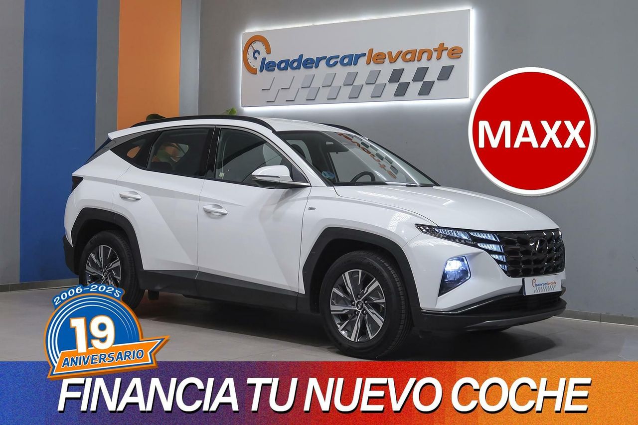 Foto hyundai tucson 2022 /
