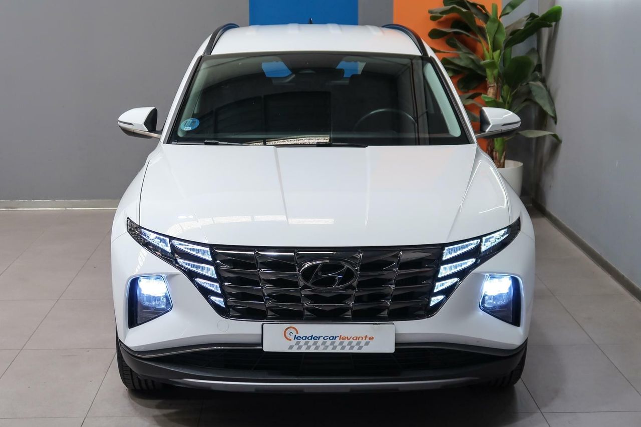 hyundai tucson 2022 / foto grande (3)