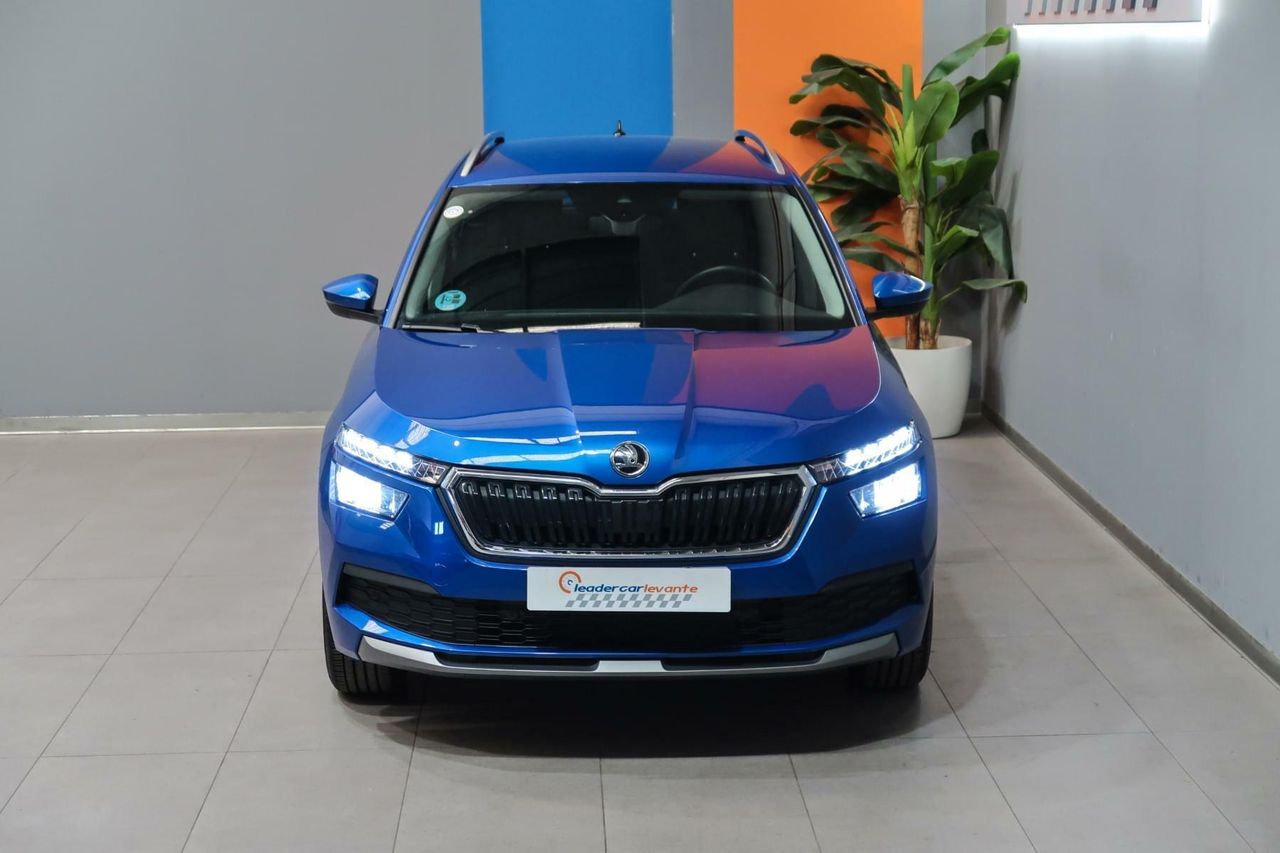 skoda kamiq 2022 / foto grande (3)