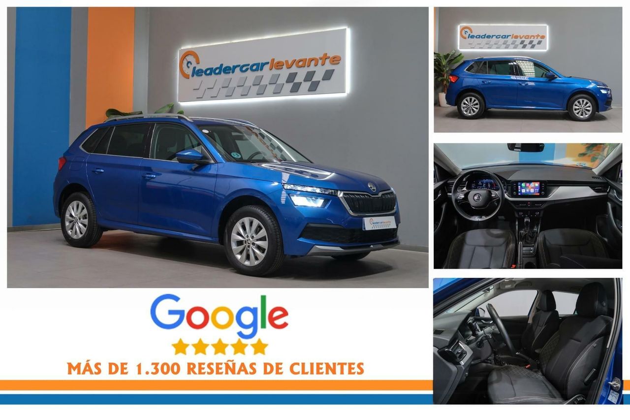 skoda kamiq 2022 / foto grande (2)