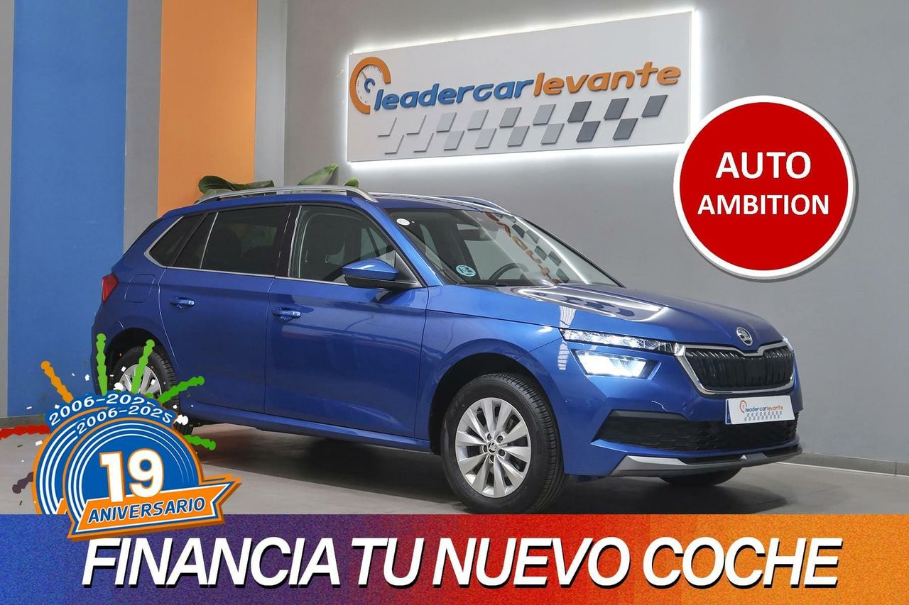 Foto skoda kamiq 2022 /