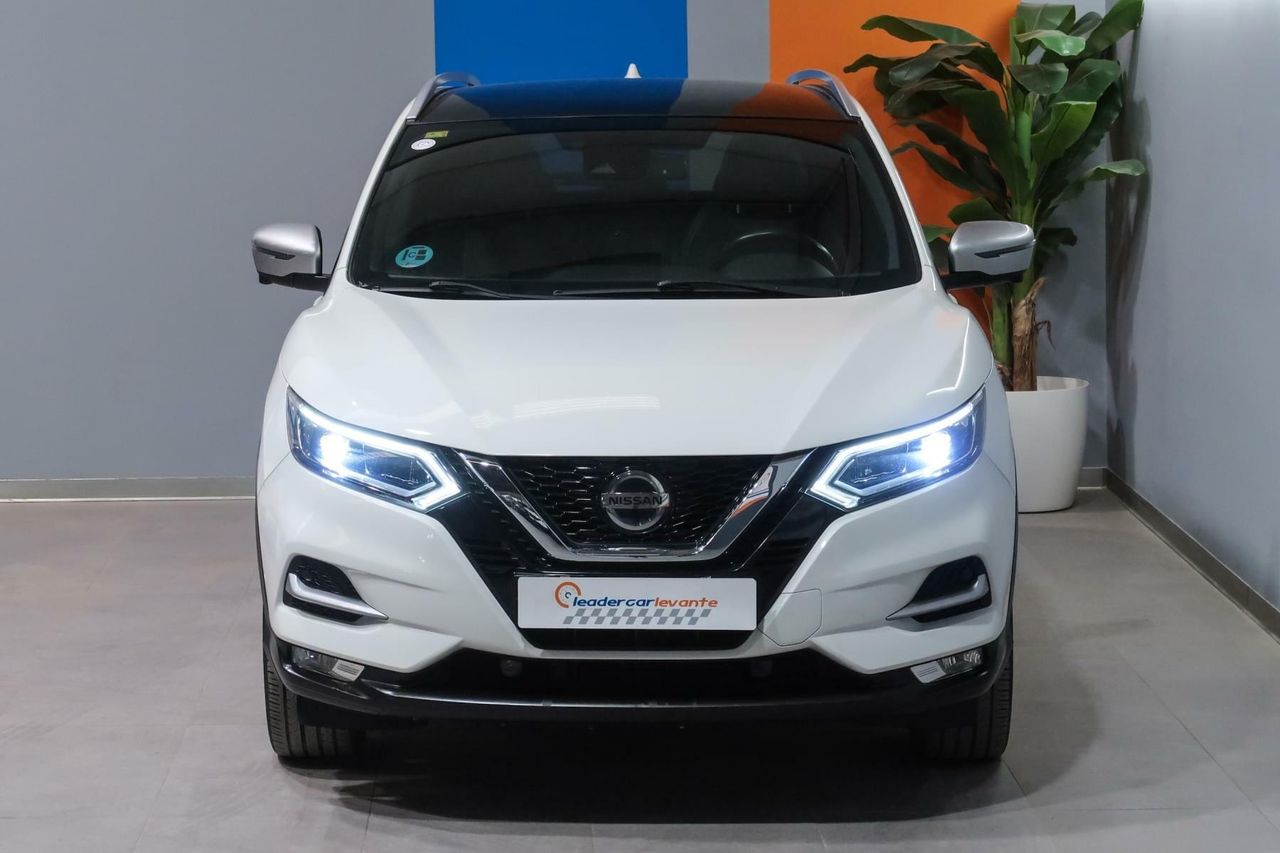 nissan qashqai 2018 / foto grande (3)