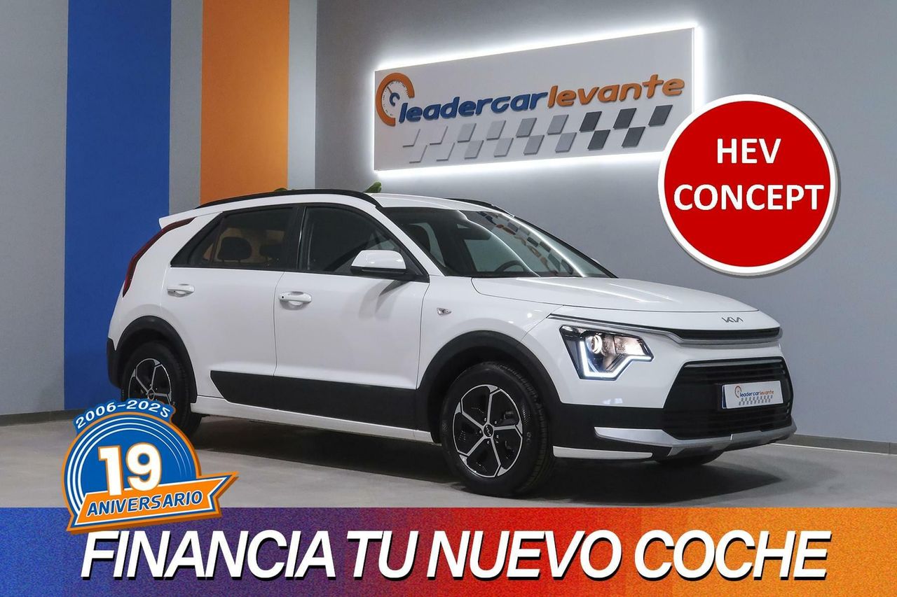 Foto kia niro 2025 /