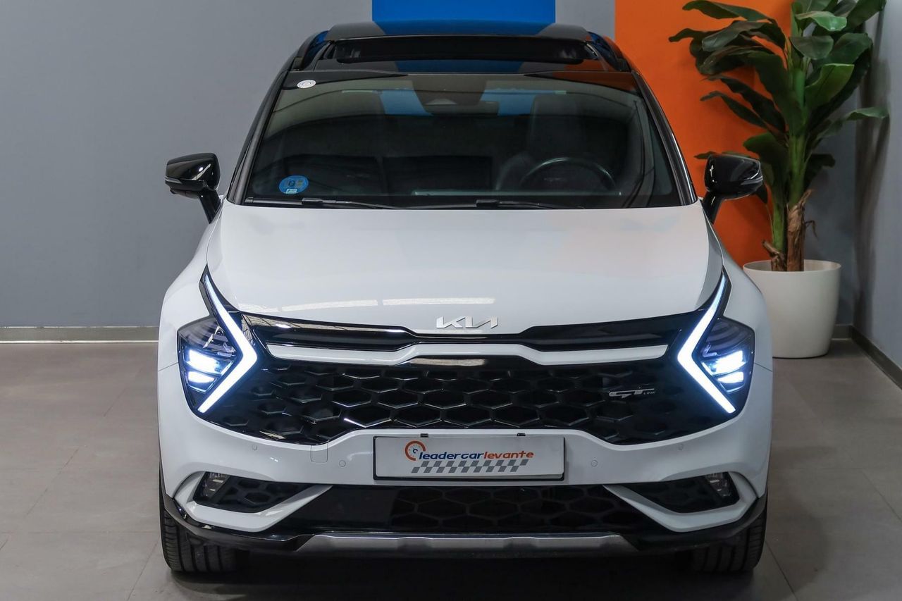 kia sportage 2023 / foto grande (3)