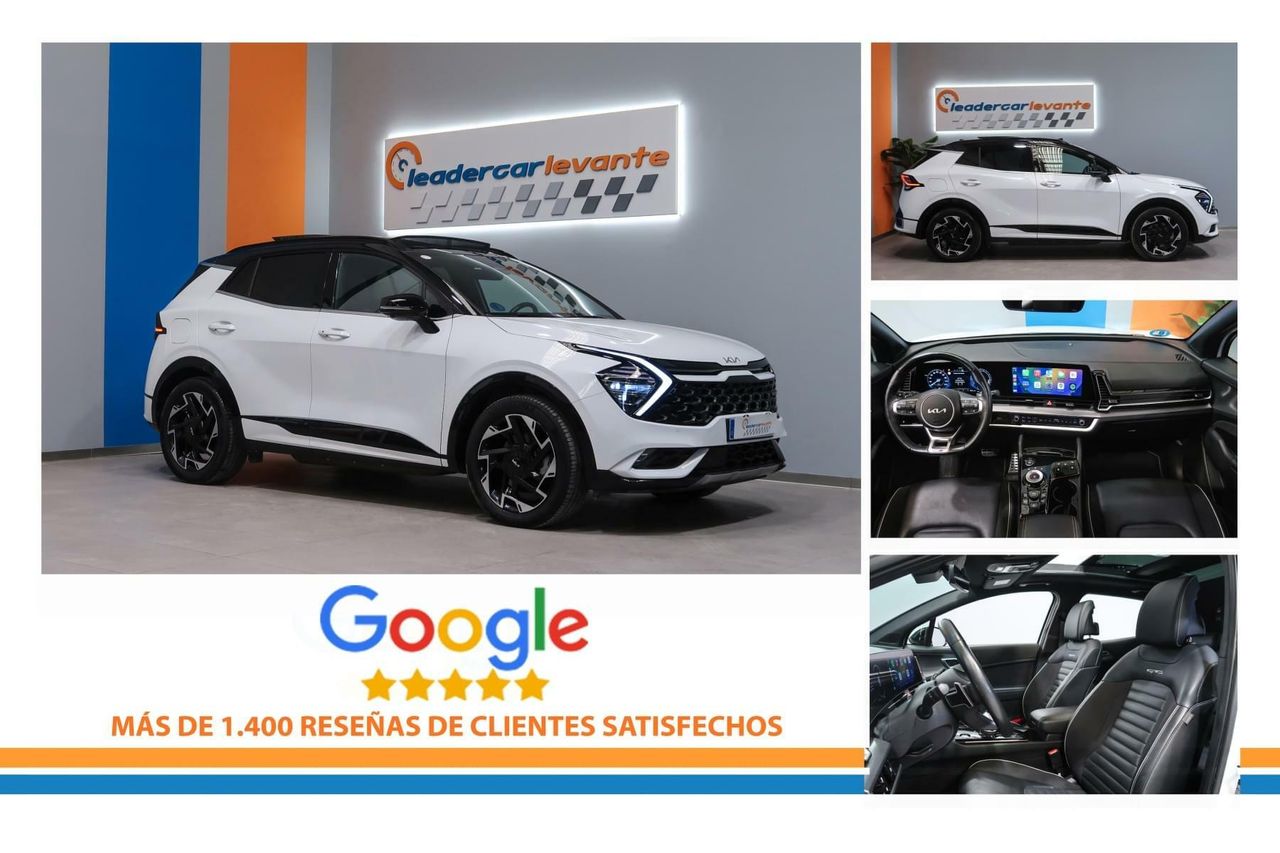 kia sportage 2023 / foto grande (2)