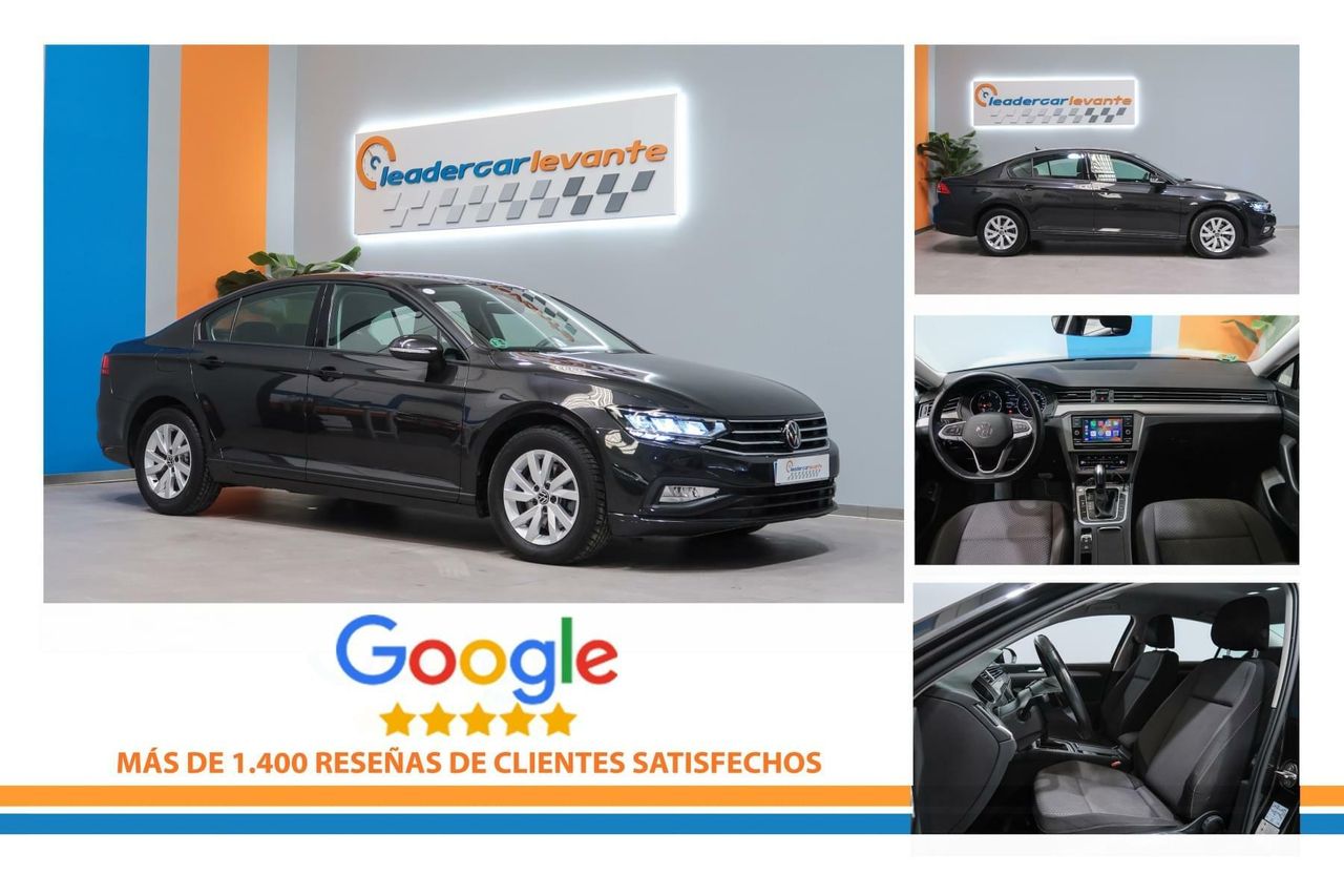 volkswagen passat 2021 / foto grande (2)