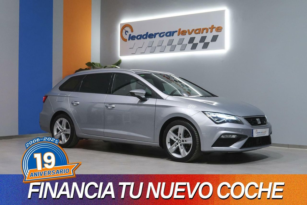 Foto seat leon 2020 /