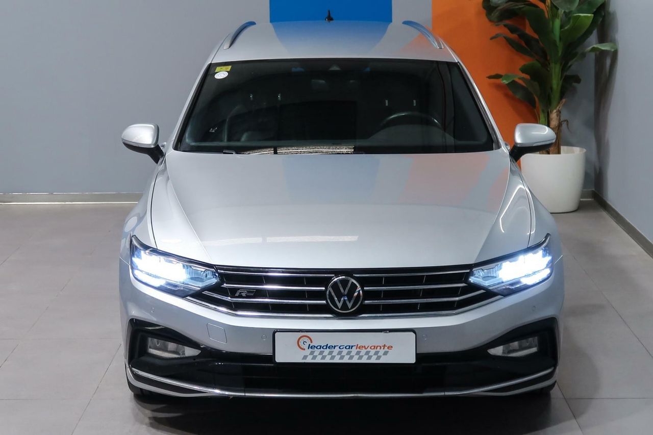 volkswagen passat 2021 / foto grande (3)