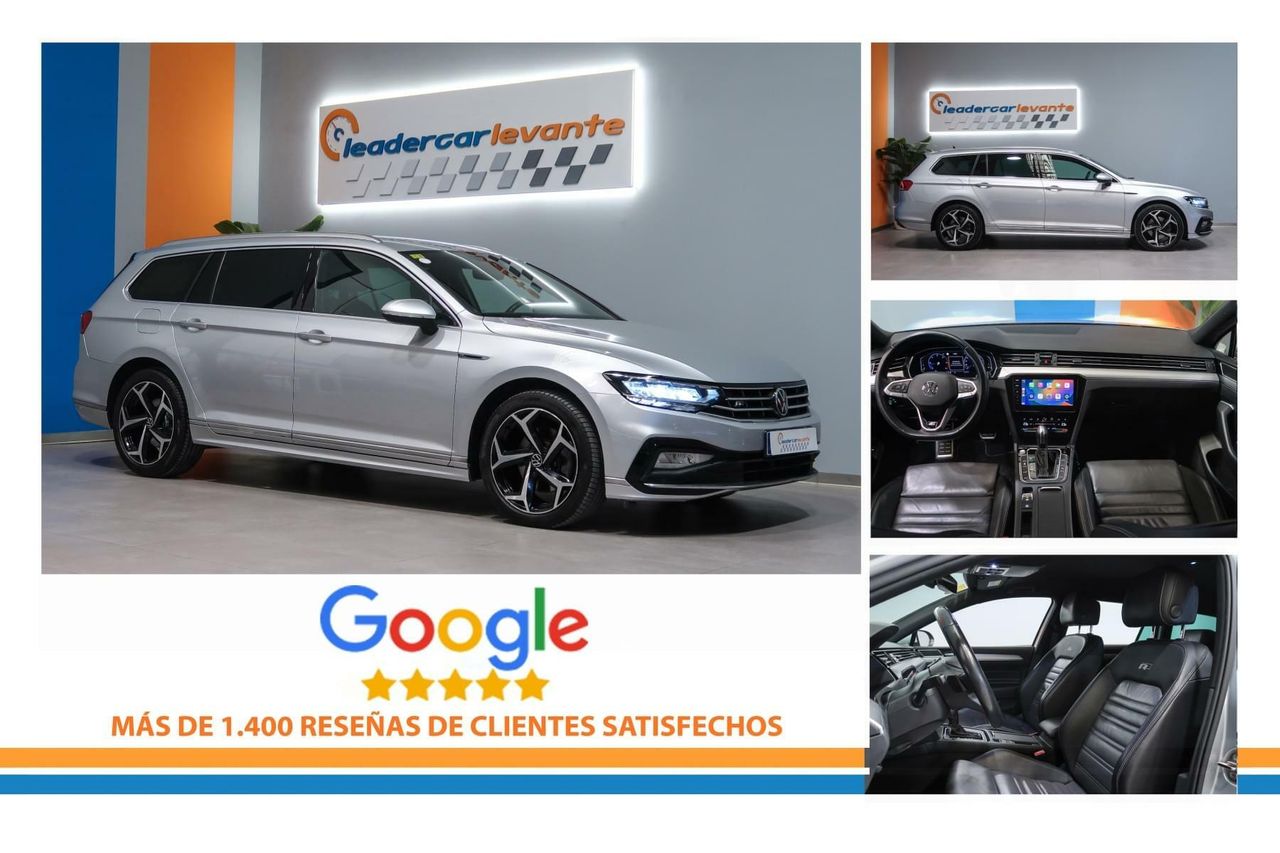 volkswagen passat 2021 / foto grande (2)