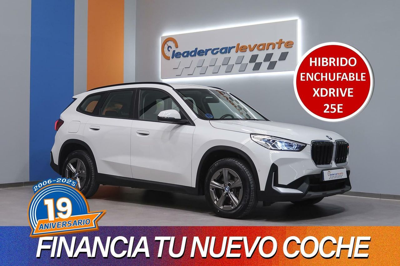 Foto bmw x1 2024 /