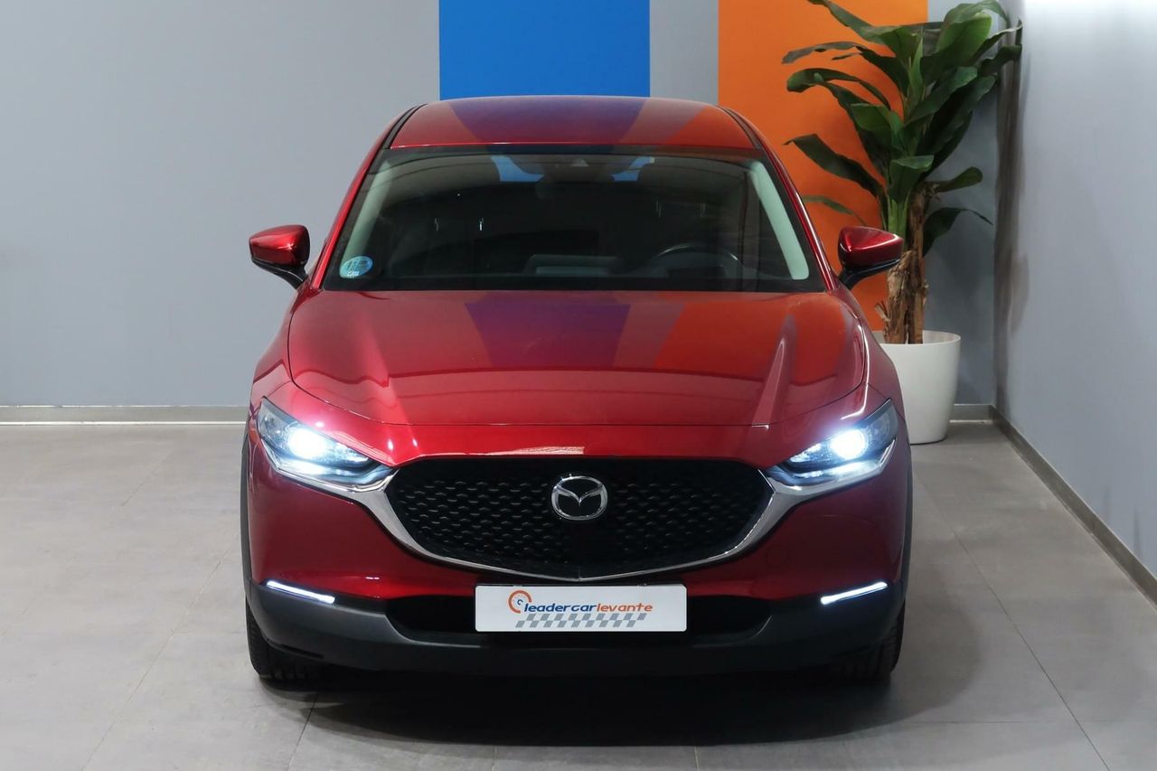 mazda cx-30 2021 / foto grande (3)