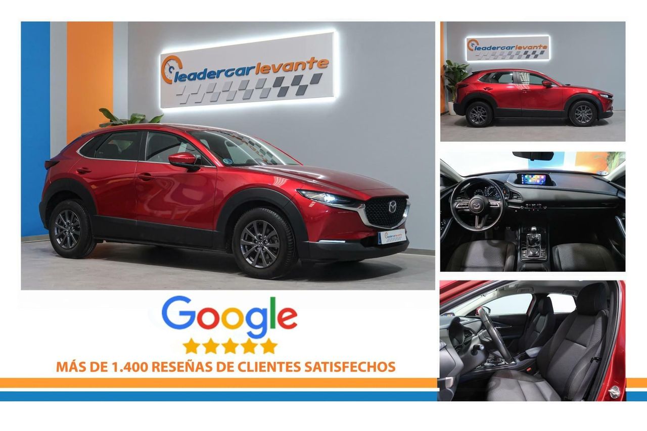 mazda cx-30 2021 / foto grande (2)