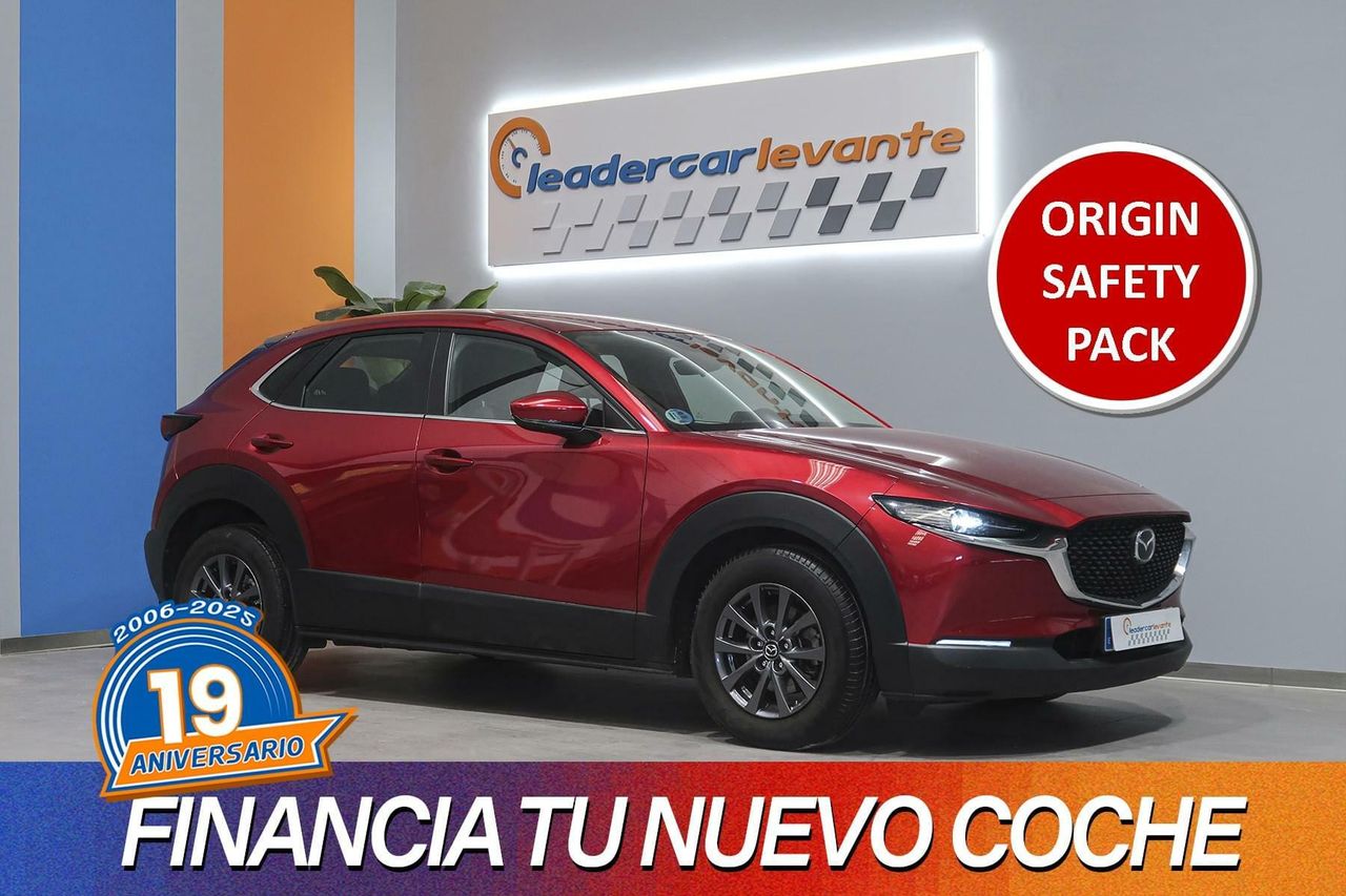 Foto mazda cx-30 2021 /