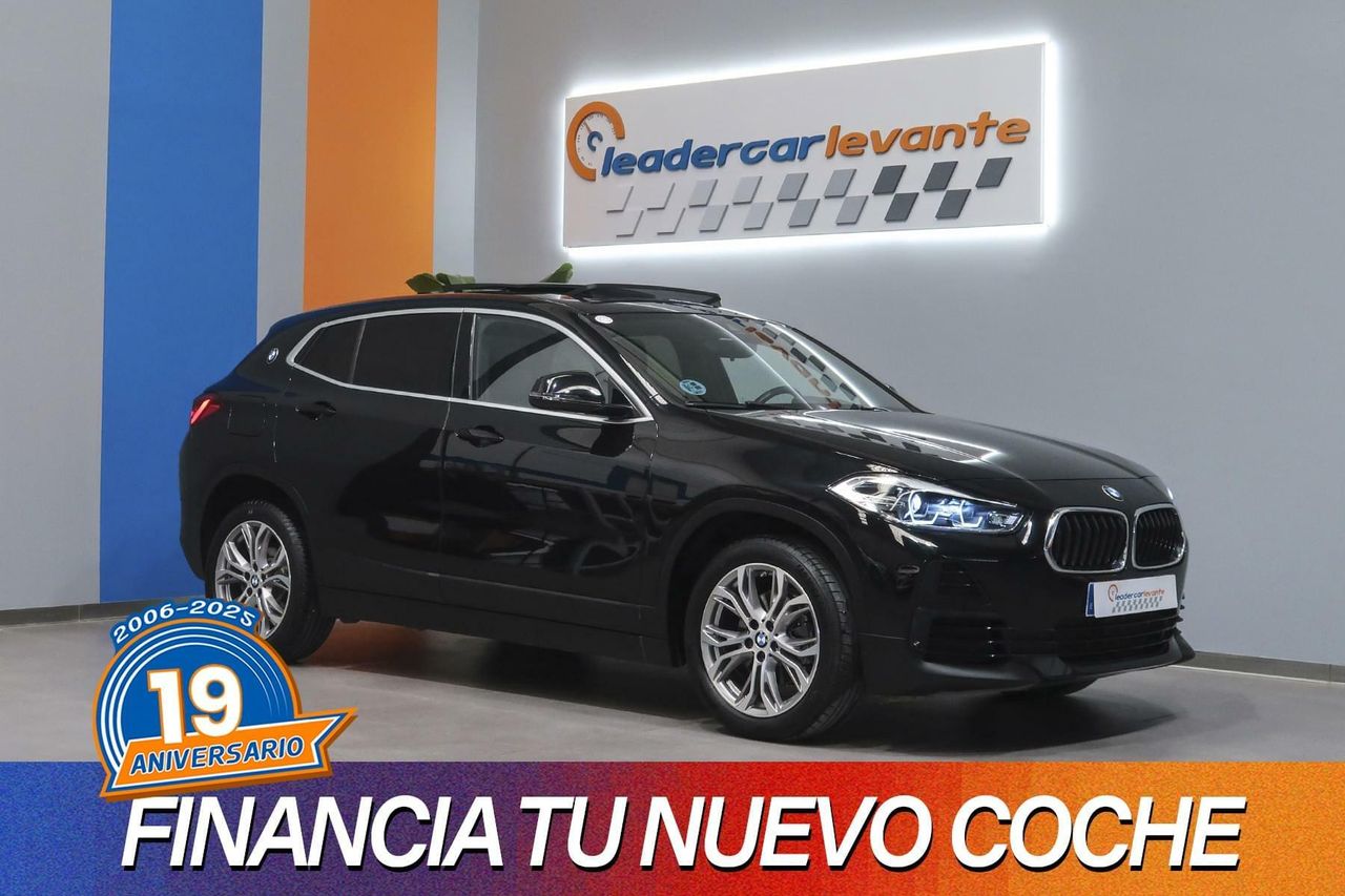 Foto bmw x2 2022 /