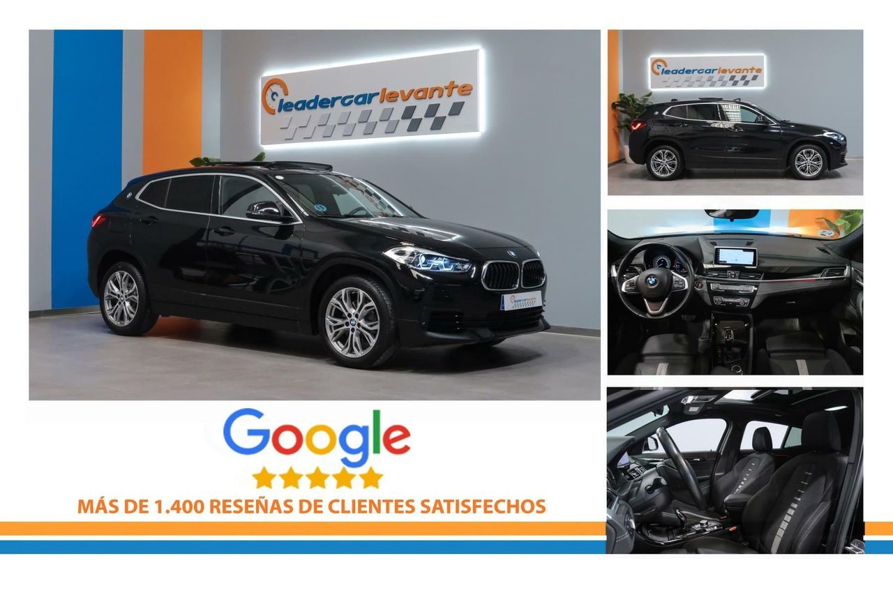 bmw x2 2022 / foto grande (2)