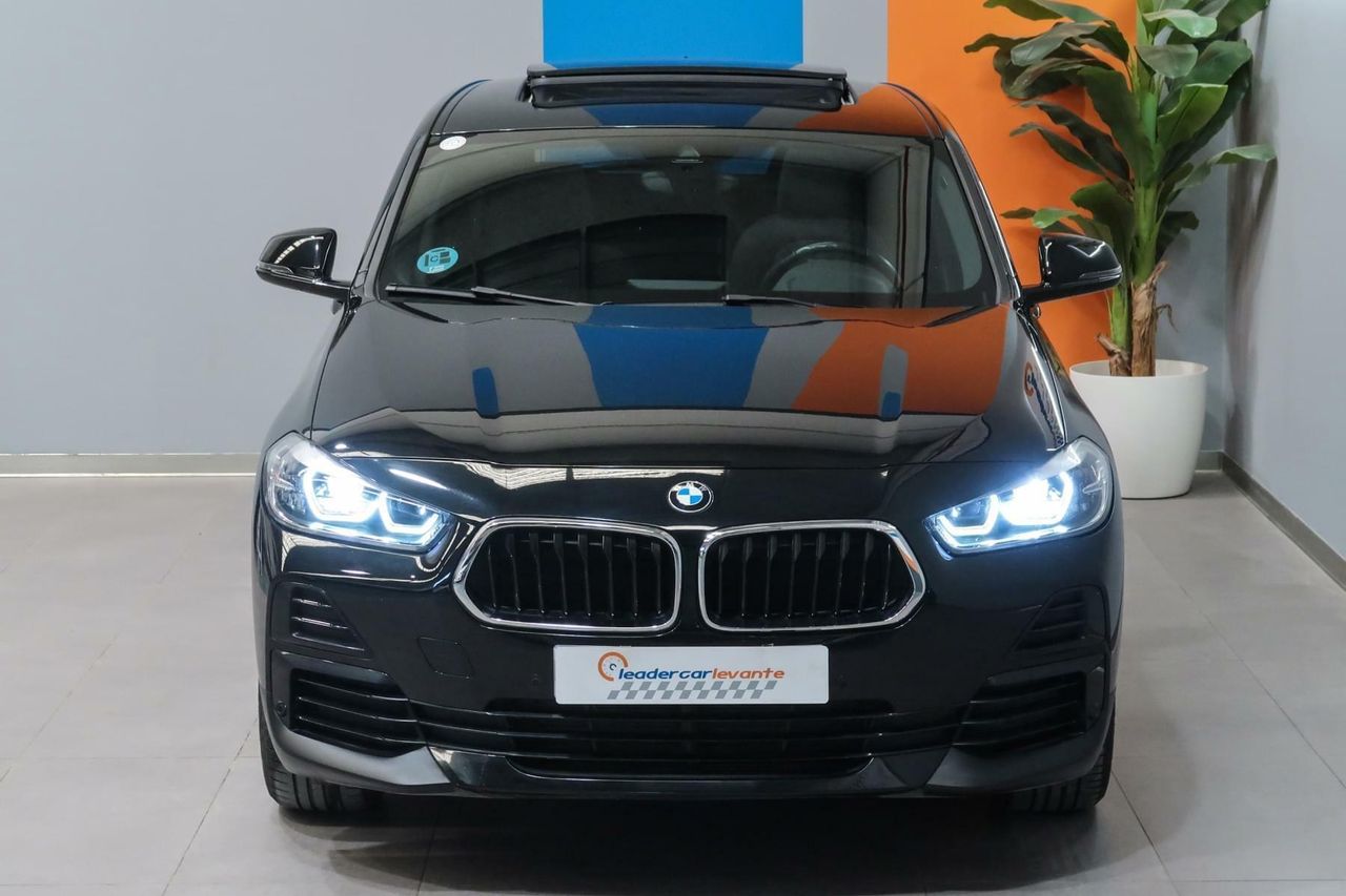 bmw x2 2022 / foto grande (3)