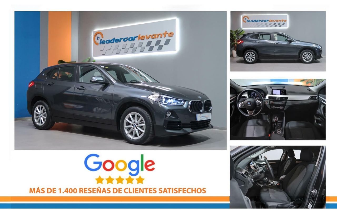 bmw x2 2021 / foto grande (2)