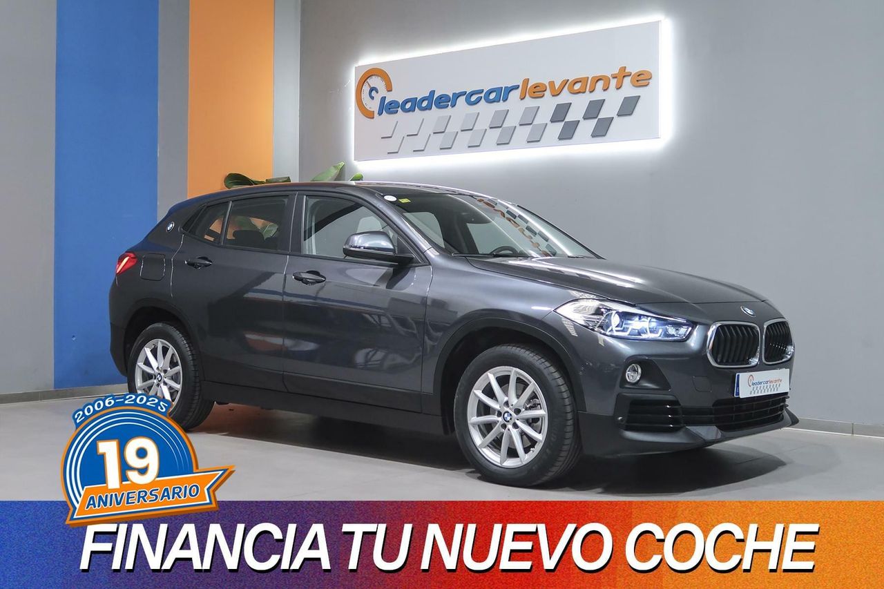 Foto bmw x2 2021 /