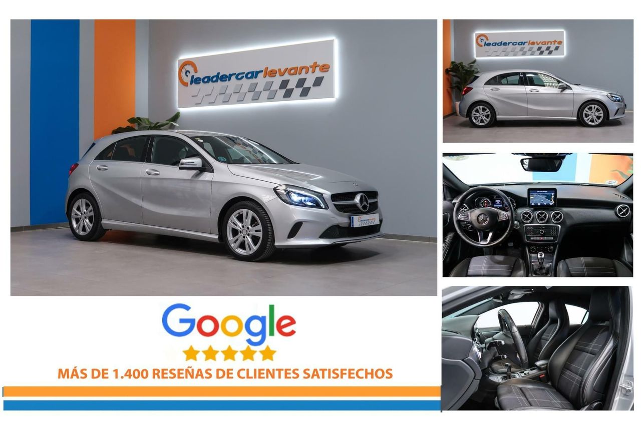 mercedes clase a 2018 / foto grande (3)