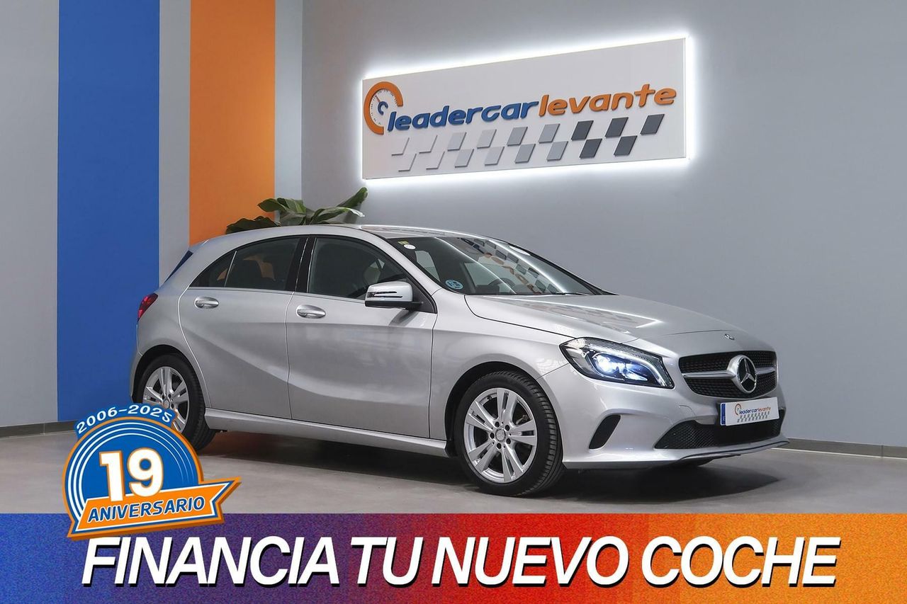 Mercedes clase a diesel 136cv  de segunda mano - mercedes clase a 2018 /