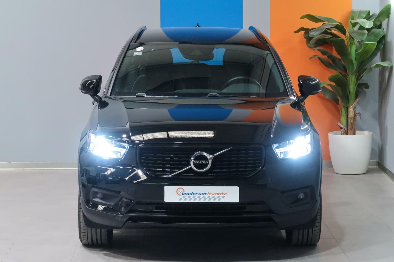 volvo xc40 2020 / foto grande (3)