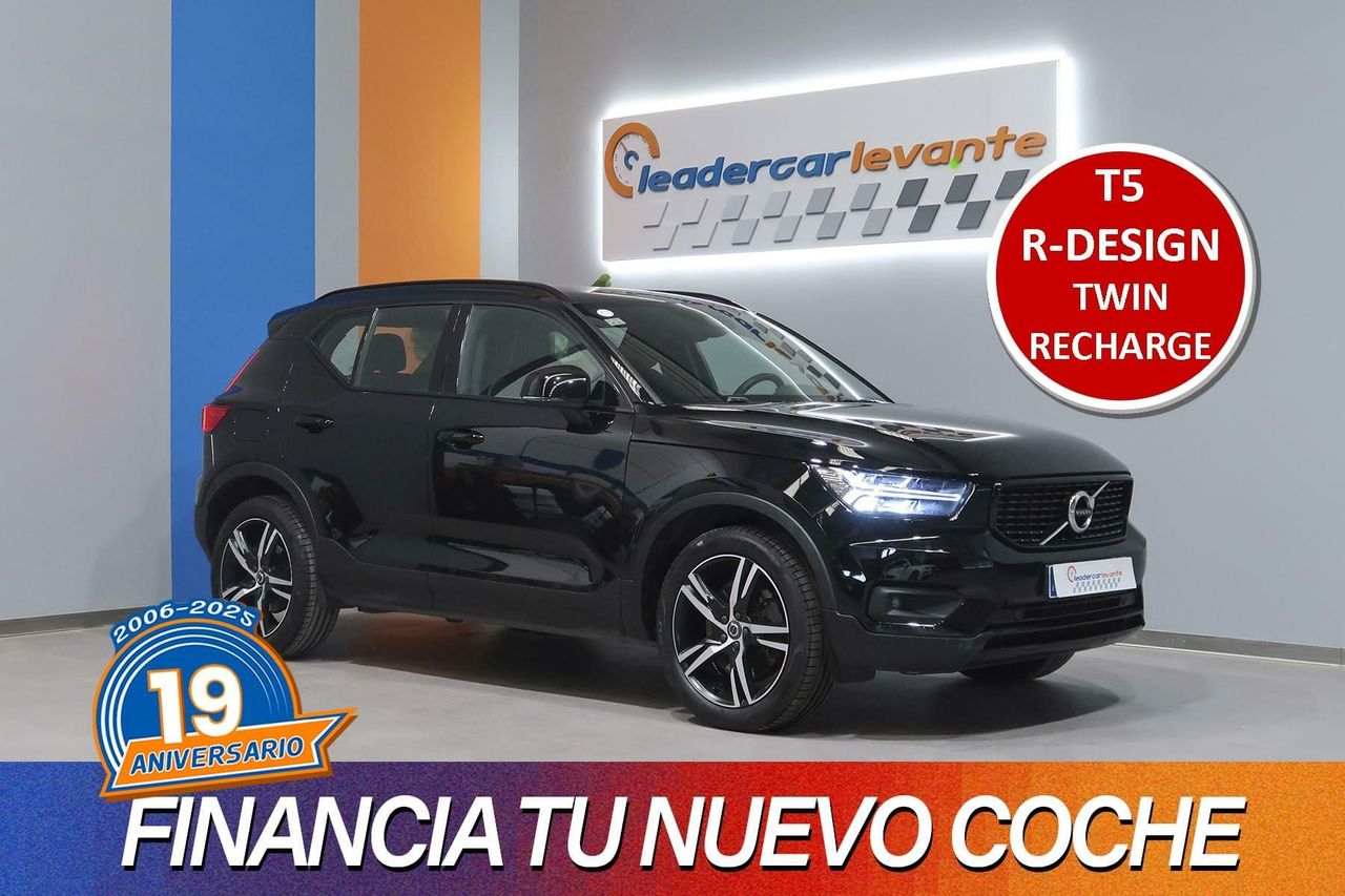 Foto volvo xc40 2020 /