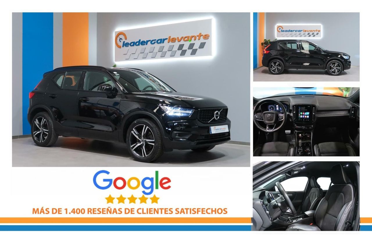 volvo xc40 2020 / foto grande (2)