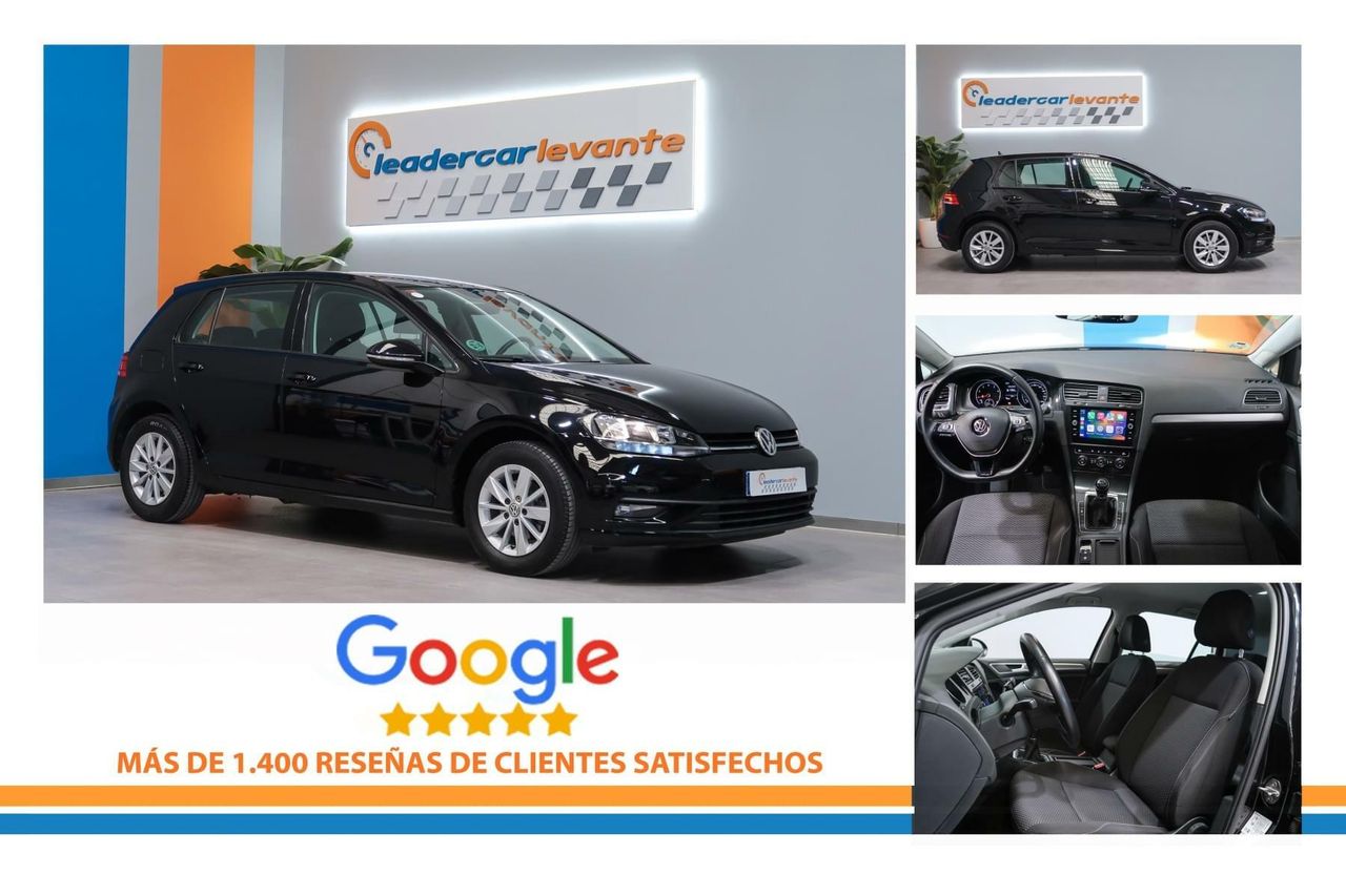 volkswagen golf 2018 / foto grande (2)