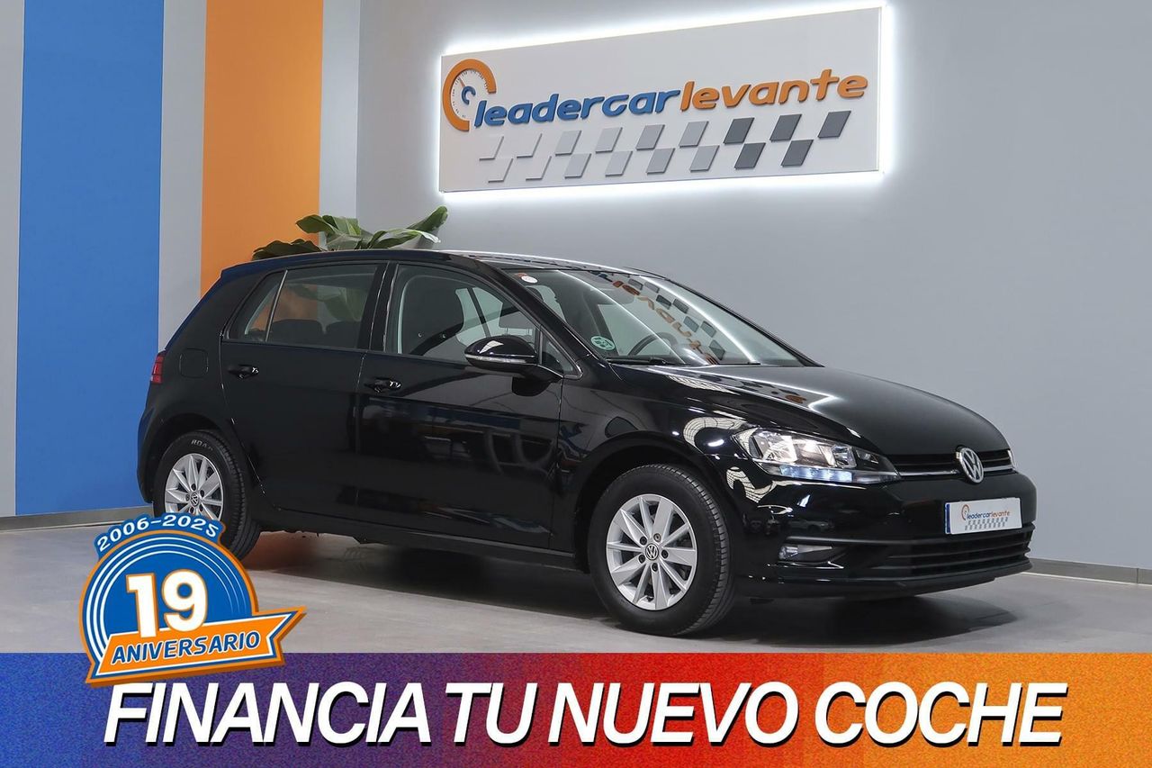 Foto volkswagen golf 2018 /