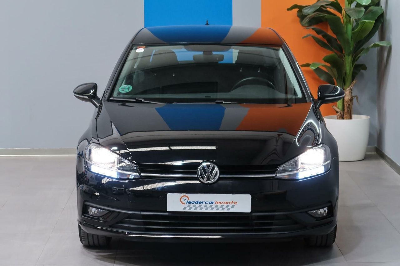 volkswagen golf 2018 / foto grande (3)