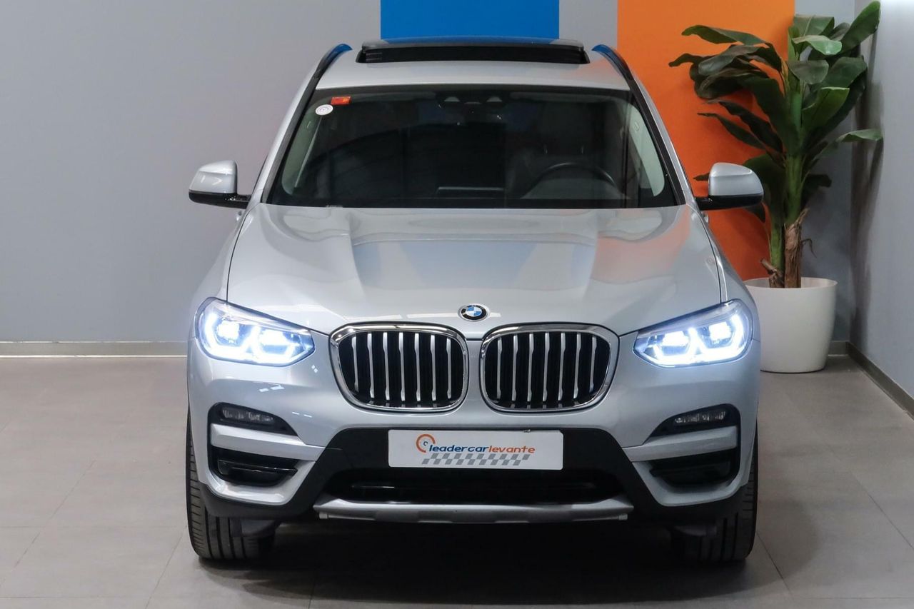 bmw x3 2021 / foto grande (3)