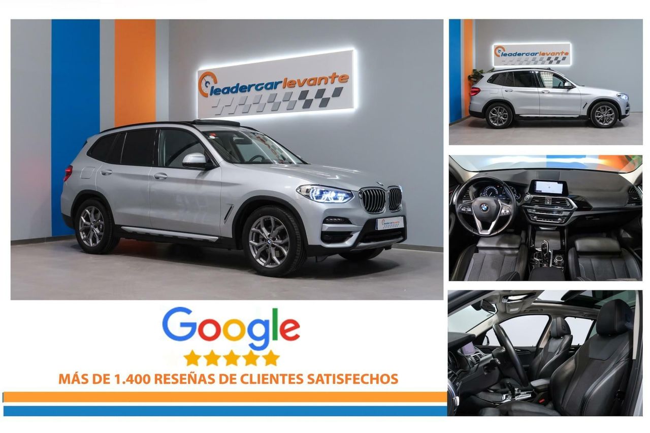 bmw x3 2021 / foto grande (2)