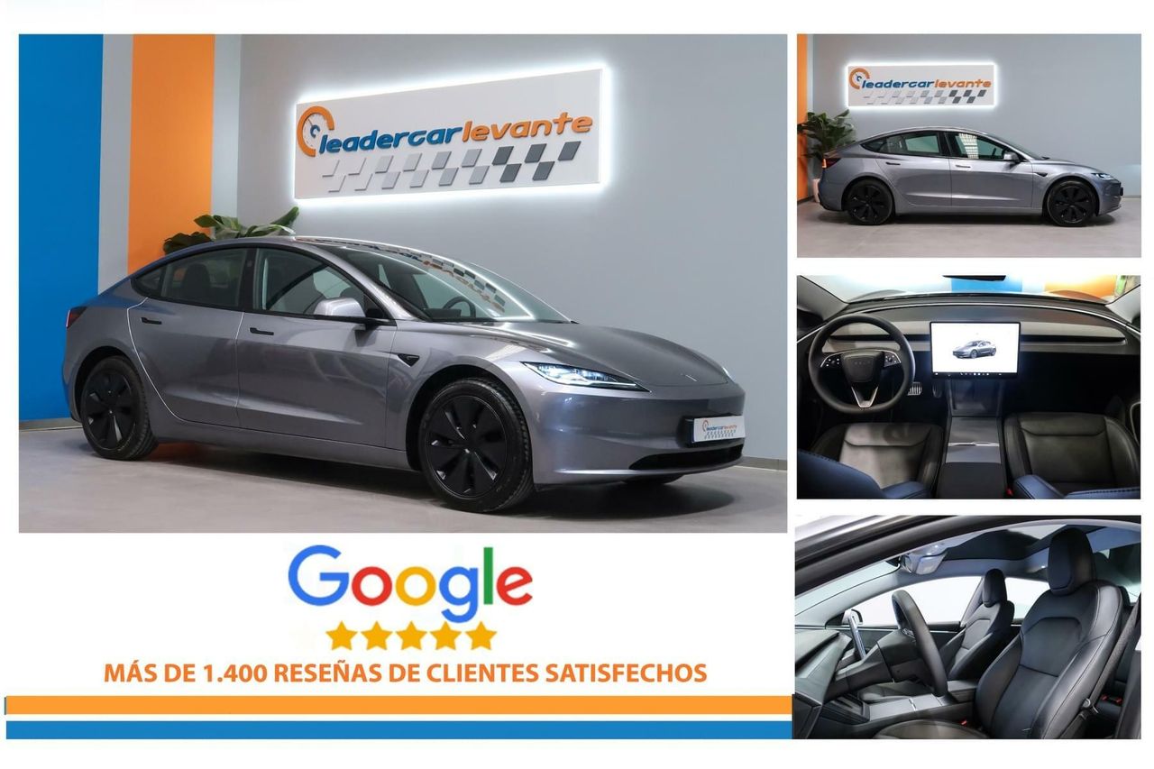 tesla model 3 2025 / foto grande (2)