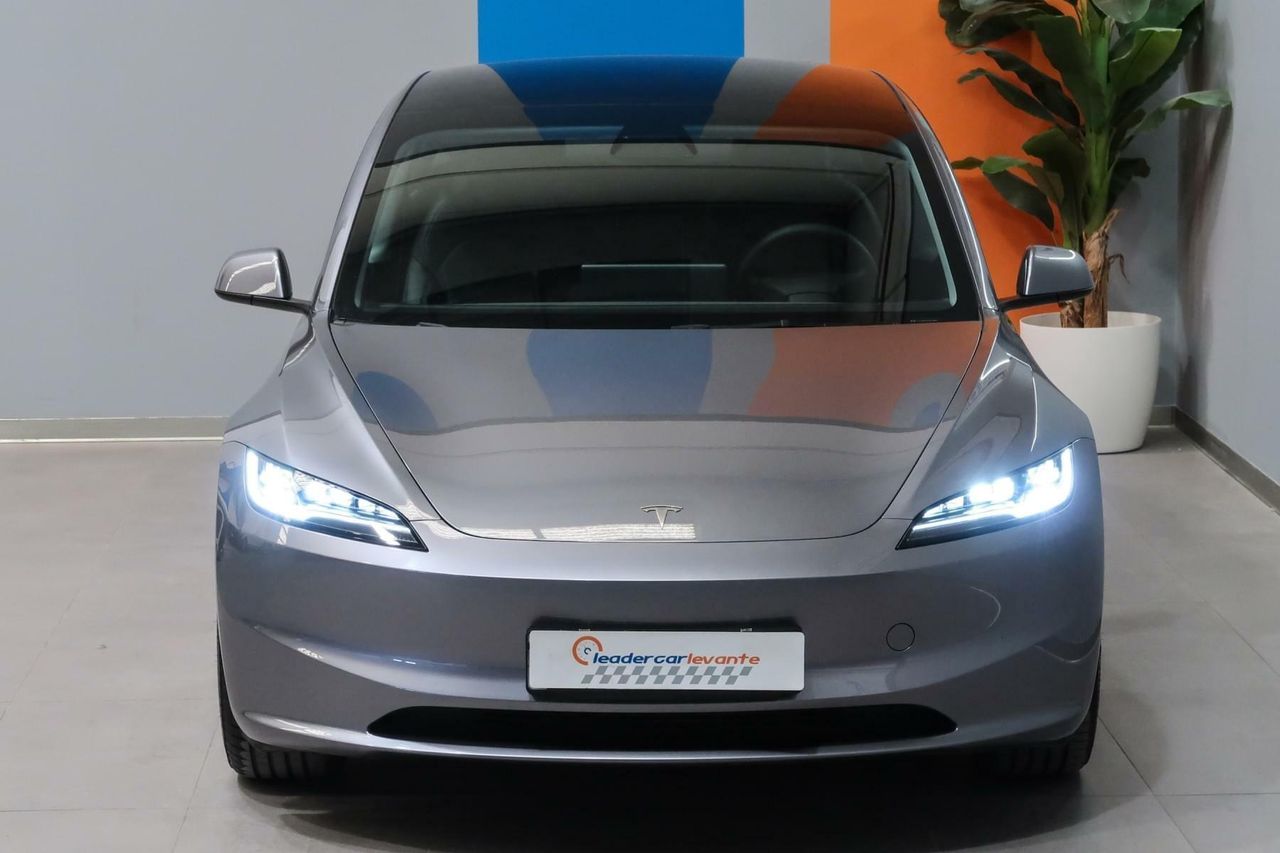 tesla model 3 2025 / foto grande (3)