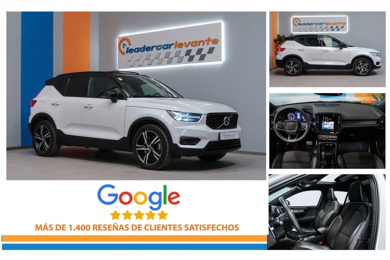 volvo xc40 2021 / foto grande (2)