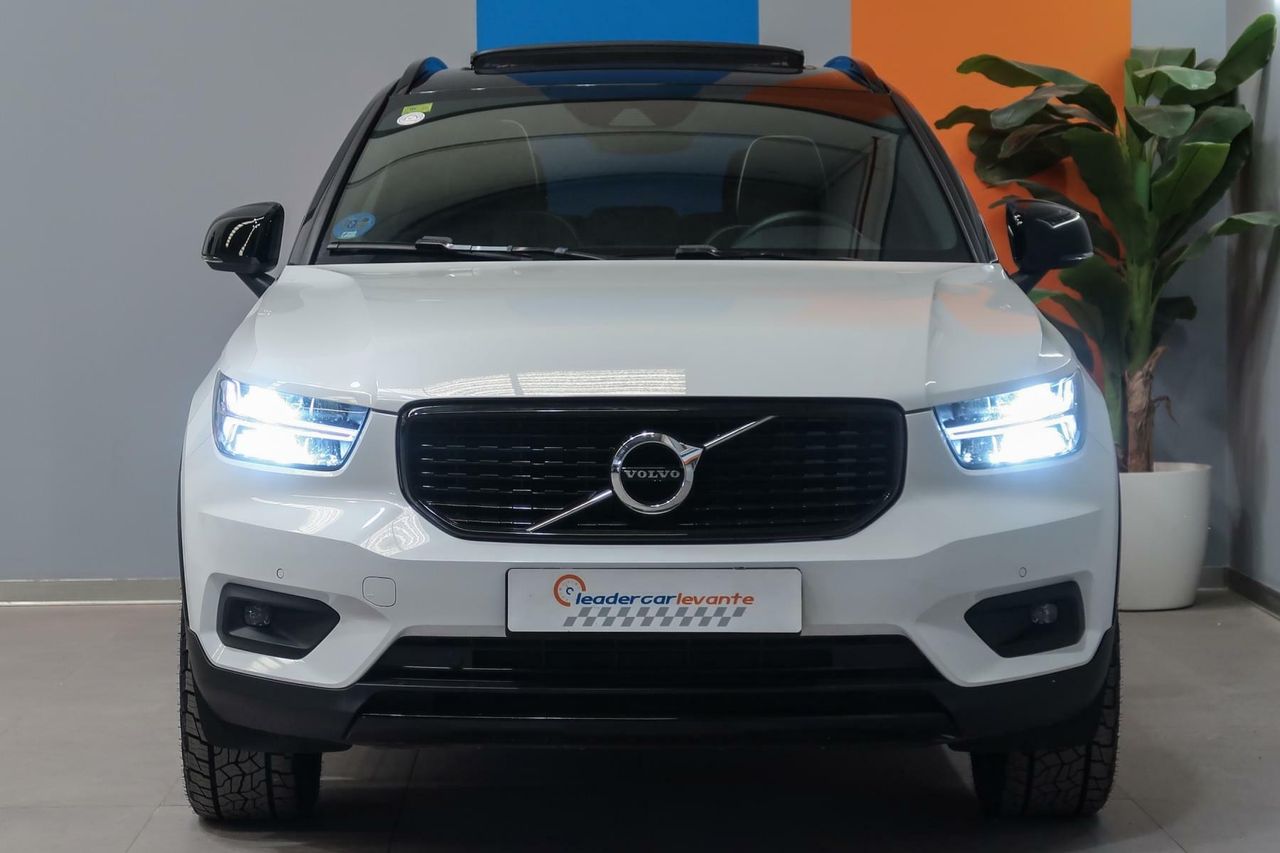 volvo xc40 2021 / foto grande (3)