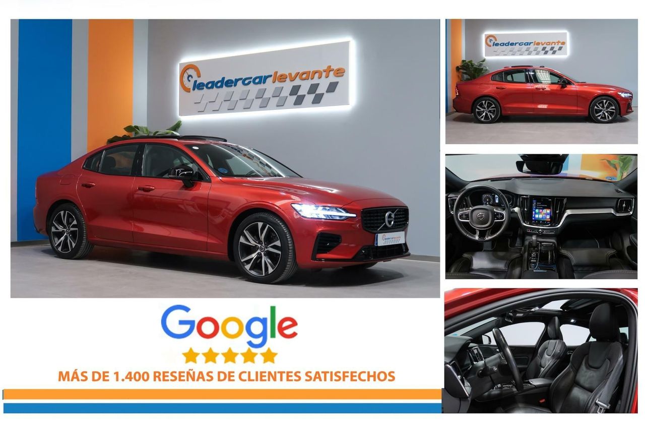 volvo s60 2021 / foto grande (2)